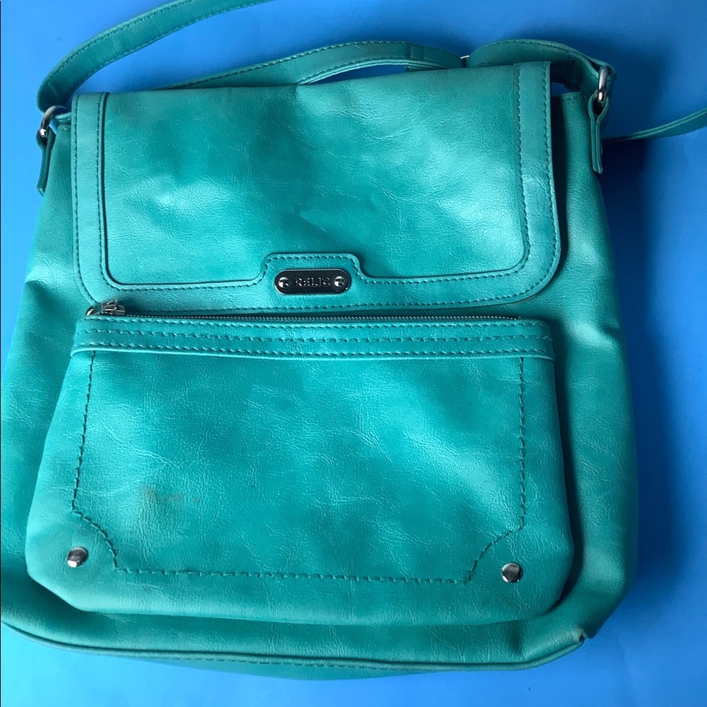 Relic Crossbody Bag
